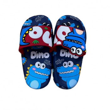 Lillo&Pippo gumene papuče, unisex 