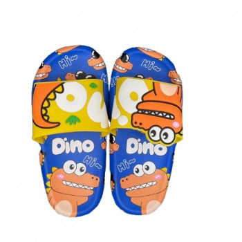 Lillo&Pippo gumene papuče, unisex 