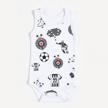 Stefan bodi atlet, Partizan 