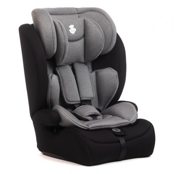 BBO a-s Pluton I-Size (76-150cm), Black&Grey 