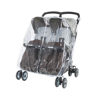 Peg Perego kišna navlaka za kolica Aria Twin 