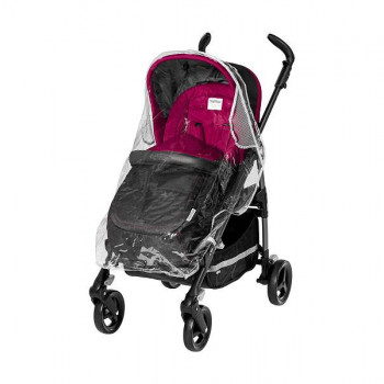 Peg Perego kišna navlaka za kolica Aria Shopper 