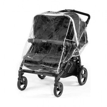 Peg Perego kišna navlaka za kolica Book For Two 
