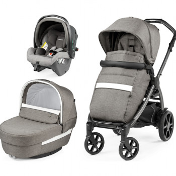 Peg Perego trio sistem Book 51 City Grey 