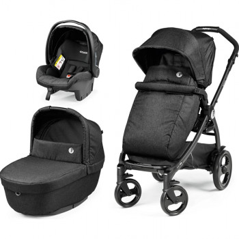 Peg Perego trio sistem Futura Ardesia 
