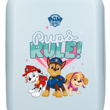 Abs kofer 50cm sa 4 dupla točkića paw patrol pups 