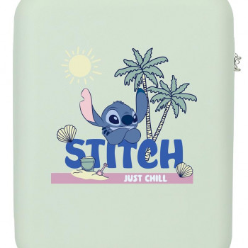 Abs kofer 50cm sa 4 dupla točkića  stitch mint 