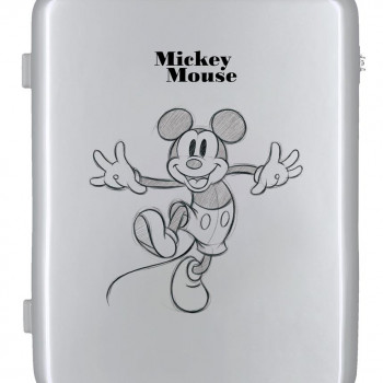 Abs kofer 70cm sa 4 točkića disney joyful mickey 