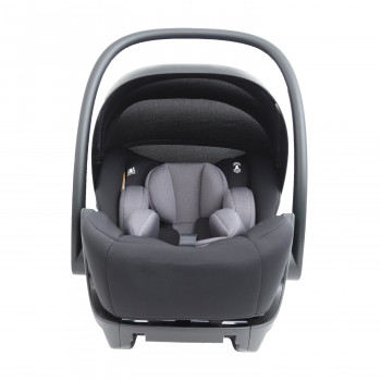 Puerri auto sedište FirstRide (40-87cm), grey 