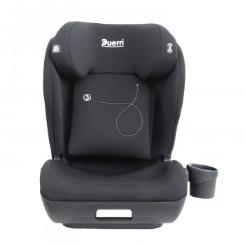 Puerri auto sedište Iso UrbanSafe(100-150cm),black 