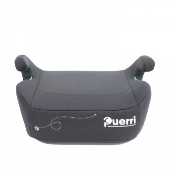 Puerri auto sedište Power (125-150cm), black 