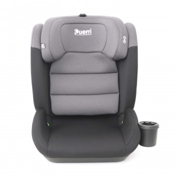 Puerri auto sedište UrbanSafe (100-150cm), black 