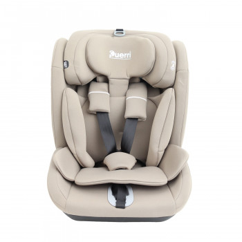 Puerri auto sedište Iso MaxSafe (76-150cm), beige 