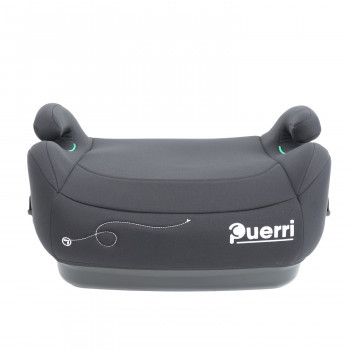 Puerri auto sedište Force (125-150cm), black 