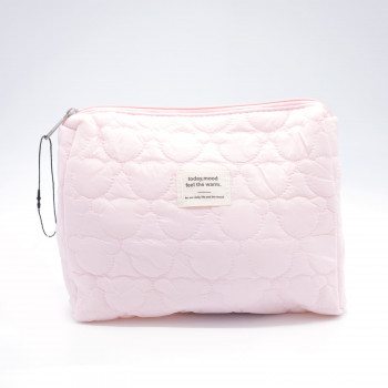 Be Cute neseser roze 