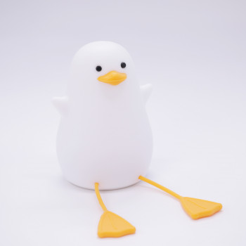 Cute&Cool HOME silikonksa lampa patka 