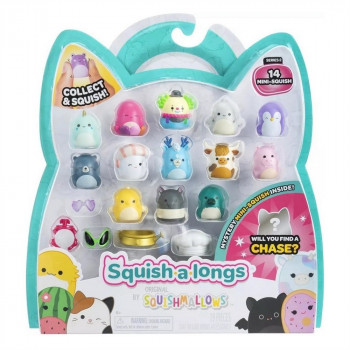 Squish-a-longs 14 pack 
