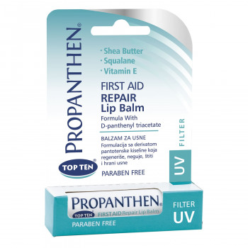 Top Ten propanthen protective balzam za usne 4,8g 