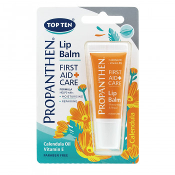 Top Ten propanthen calendula balzam za usne 10ml 