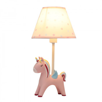 Cute&Cool HOME Dekorativna lampa jednorog tufne 