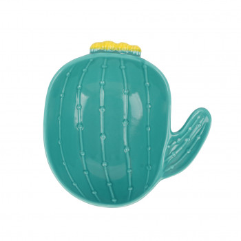 Cute&Cool HOME Dekorativna činija kaktus, 13cm 