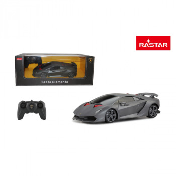 Rastar RC Lamborghini Sesto Elemento 1:18 