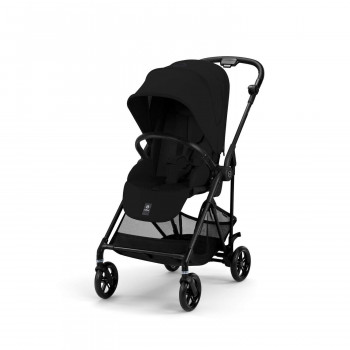Cybex kolica Melio Carbon Magic Black 