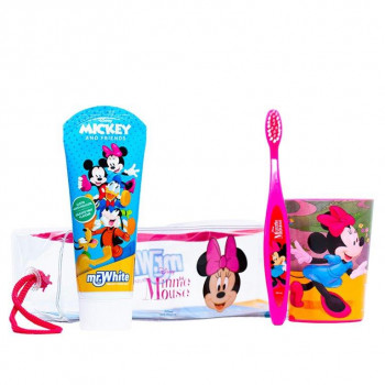 Minnie oral care set 