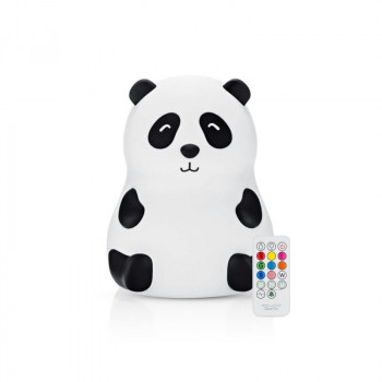 Rabbit n Friends lampa panda sa daljinskim 