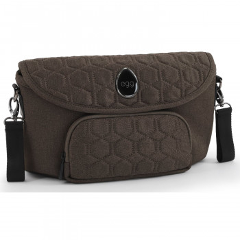 Egg 3 organizer za kolica, Chocolate Velvet 
