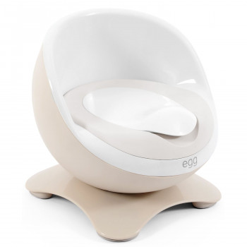 Egg EggLoo noša, Cream 