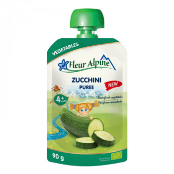Fleur Alpine organski pire sa tikvicom 90g 