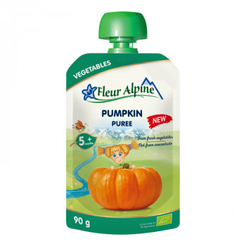 Fleur Alpine organski pire sa bundevom 90g 