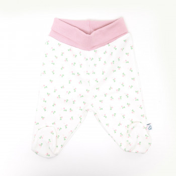 Lillo&Pippo pantalonice sa stopicama, devojčice 