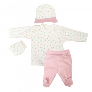 Lillo&Pippo komplet 4/1, devojčice 