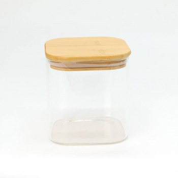 Cute&Cool HOME posuda sa bambus poklopcem 10x10cm 