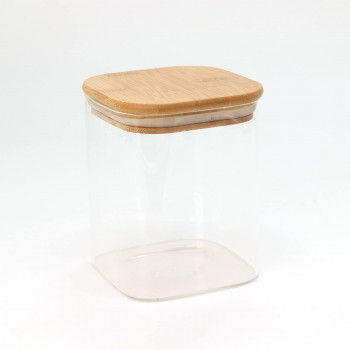 Cute&Cool HOME posuda sa bambus poklopcem 10x12cm 