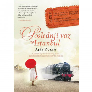 Vulkan Poslednji voz za Istanbul 