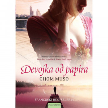 Vulkan Devojka od papira 