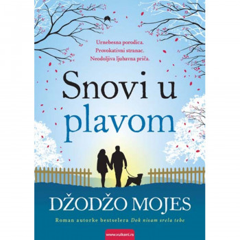 Vulkan Snovi u plavom 