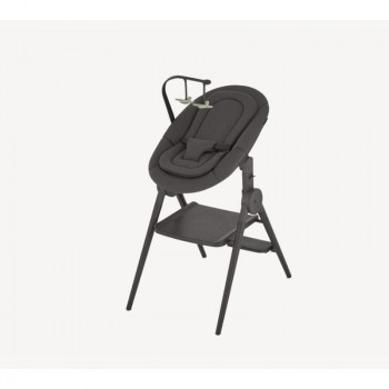 Anex Ozy hranilica/stolica 3 u 1,crna 