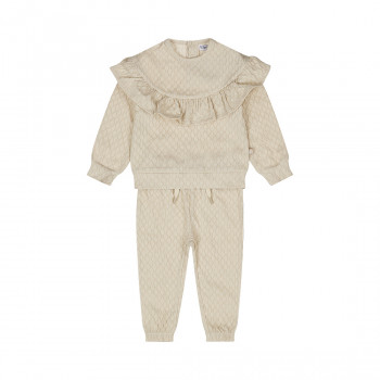 Dirkje komplet 2/1 (duks, pantalone), devojčice 