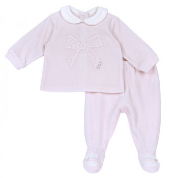 Chicco komplet 2/1 (majica dr,pantalone),devojčice 