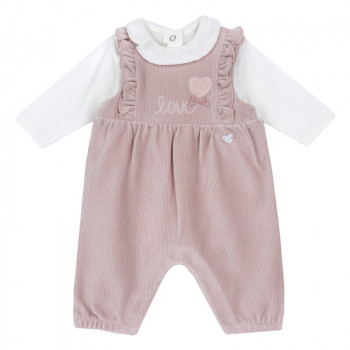 Chicco komplet 2/1 (majica dr,pantalone),devojčice 