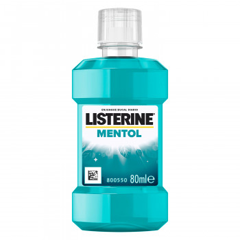 Listerine Cool Mint 80ml 