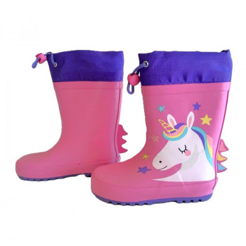 Pollino gumene čizme, devojčice