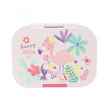 Baby Chef kutija za užinu flamingo 