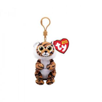 TY plišana igračka tigar, 8,5 cm 