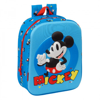 Safta dečiji ranac 3D mini, Mickey 