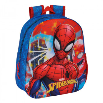 Safta dečiji ranac 3D, Spiderman 